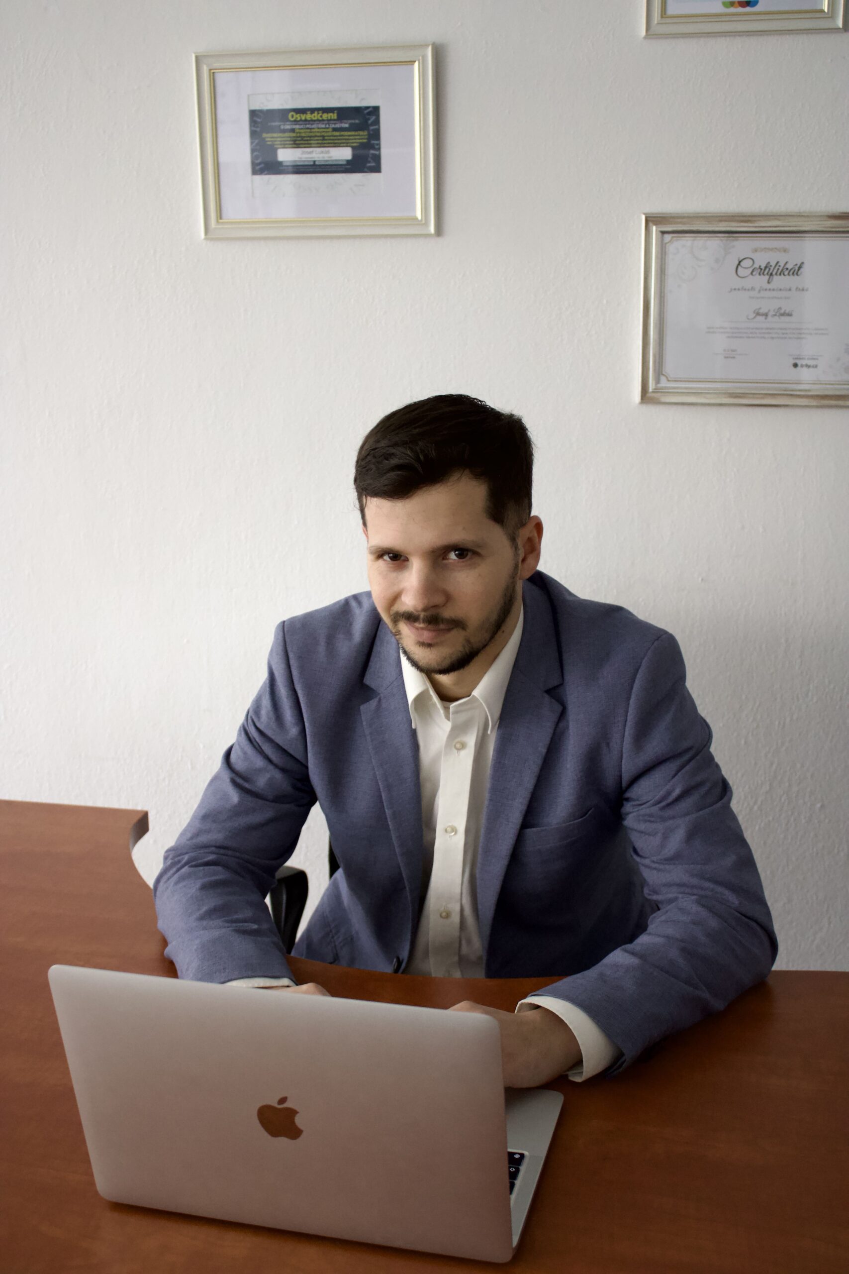 Josef Lukáš finanční poradce